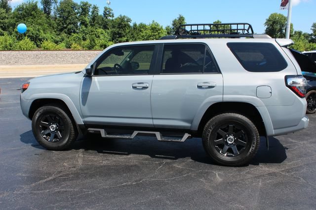 Used 2021 Toyota 4Runner Trail Special Edition AWD/4WD image 5