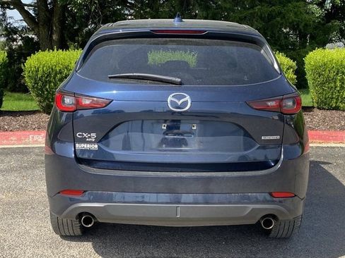 Used 2024 MAZDA CX-5 AWD 2.5 S w/ Premium Package image 4