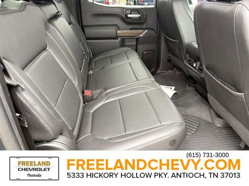 Used 2021 Chevrolet Silverado 1500 RST w/ All Star Edition Plus image 23