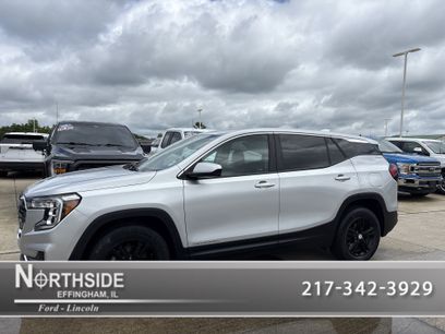 Used 2022 GMC Terrain SLE