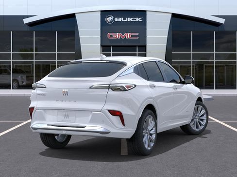 New 2026 Buick Envista Sport Touring FWD image 4