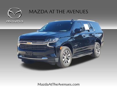 Used 2021 Chevrolet Tahoe LT