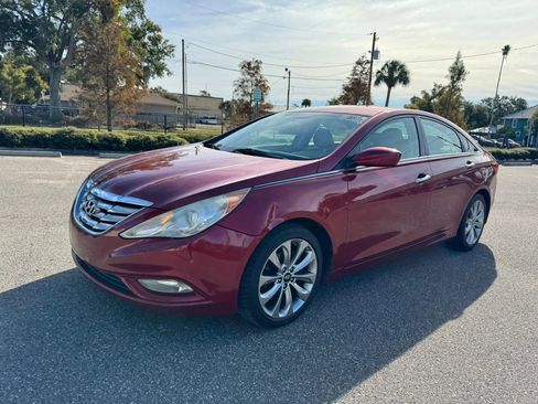 Used 2011 Hyundai Sonata SE image 6