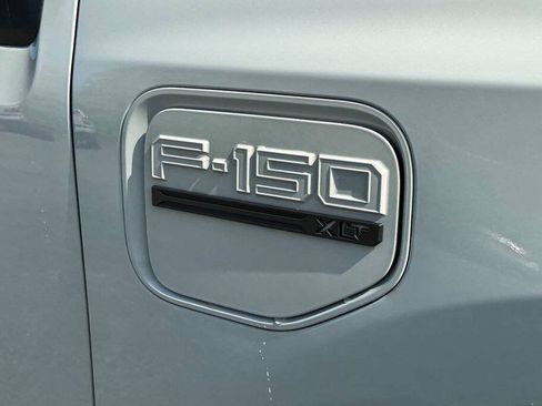 Used 2023 Ford F150 Lightning XLT AWD/4WD image 11