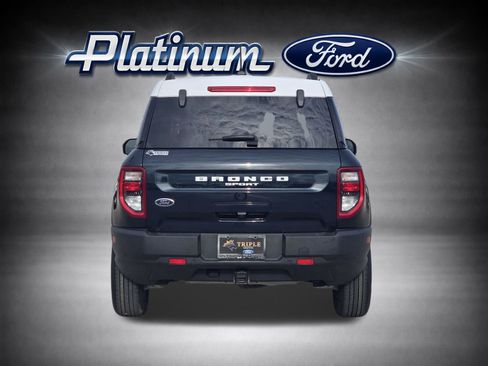 Used 2023 Ford Bronco Sport Heritage w/ Heritage Convenience Package image 8