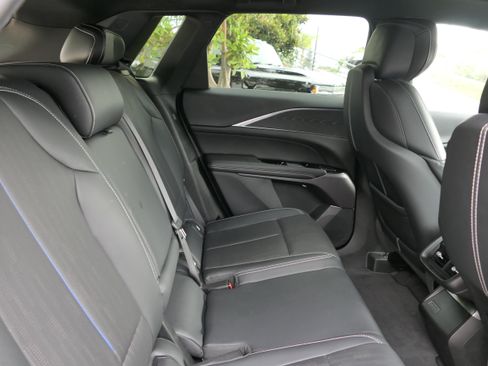 Certified 2024 Cadillac Lyriq Sport AWD/4WD image 25