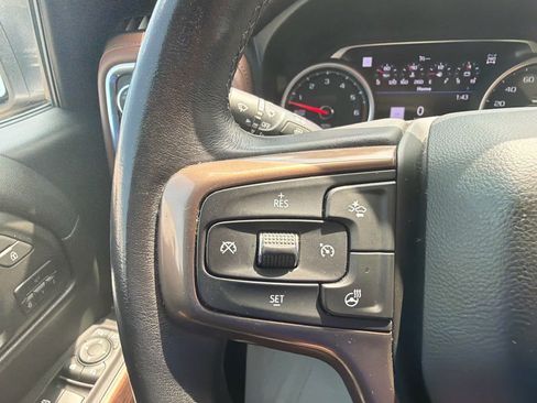 Used 2020 Chevrolet Silverado 1500 High Country w/ Technology Package AWD/4WD image 26