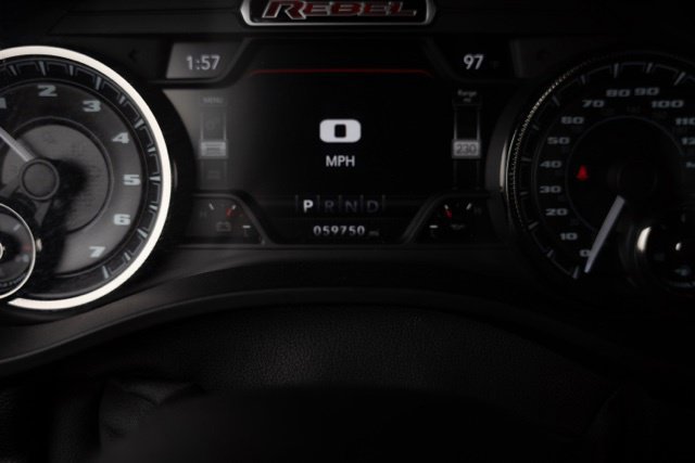 Used 2021 RAM 1500 Rebel w/ Rebel Level 1 Equipment Group AWD/4WD image 20