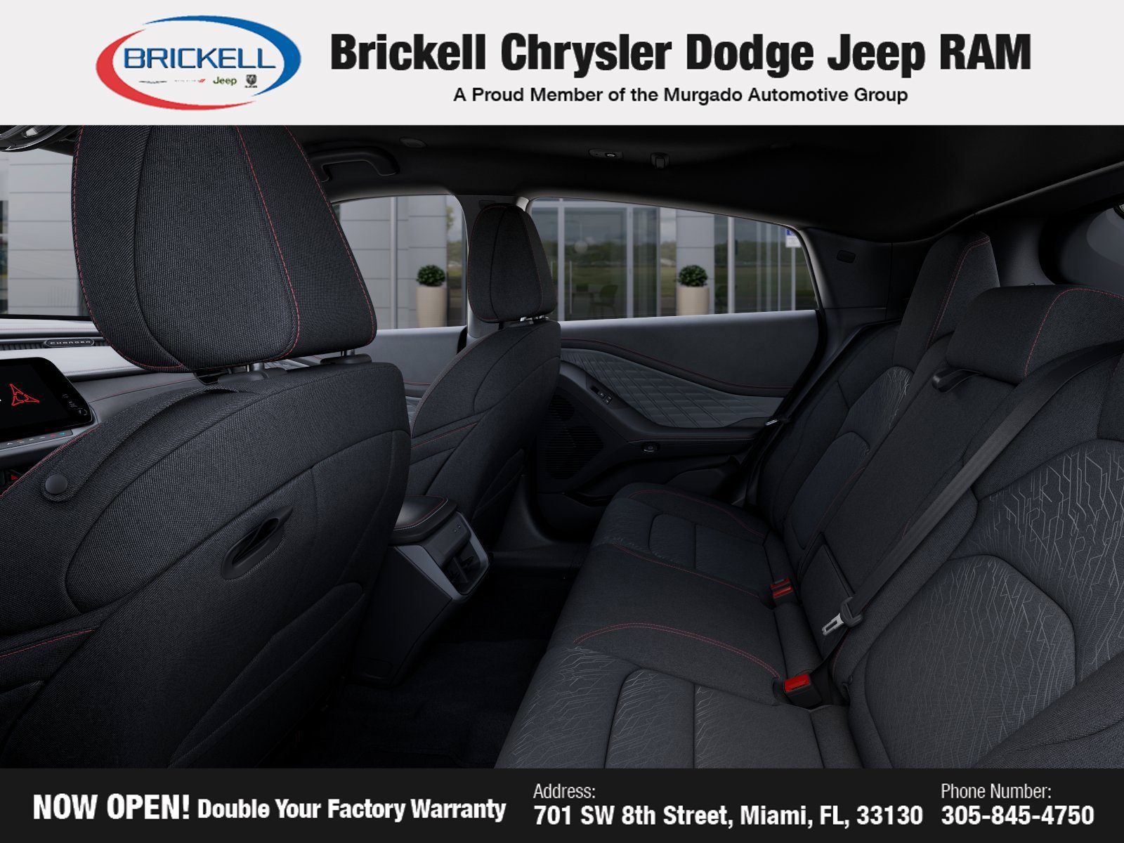 New 2026 Dodge Charger R/T w/ Blacktop Package AWD/4WD image 23