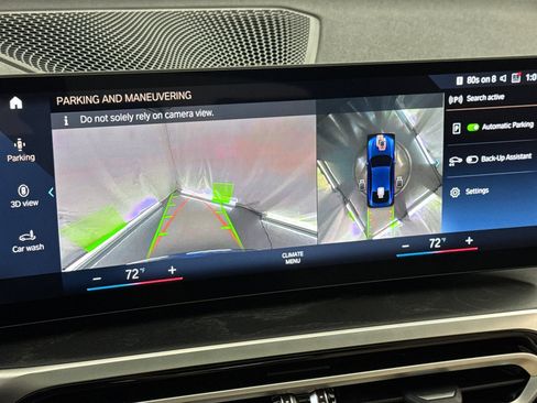 Used 2023 BMW i4 eDrive40 w/ M Sport Package RWD image 25