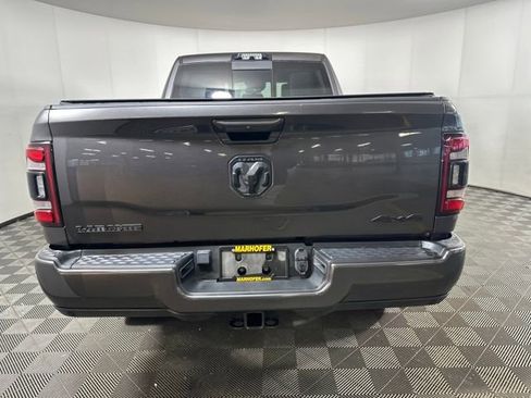 Used 2022 RAM 2500 Laramie image 4