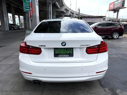 Used 2015 BMW 328i xDrive Sedan image 5