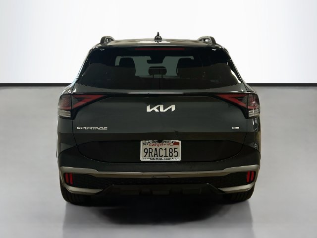 Certified 2024 Kia Sportage X-Line AWD/4WD image 6