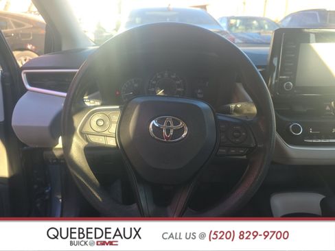 Used 2022 Toyota Corolla L image 10