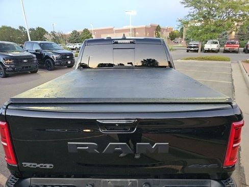 Used 2025 RAM 1500 RHO w/ RHO Level 1 Equipment Group AWD/4WD image 8
