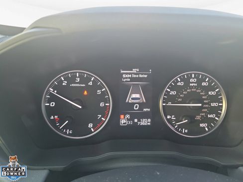 Used 2025 Subaru Crosstrek 2.5i Premium AWD/4WD image 11