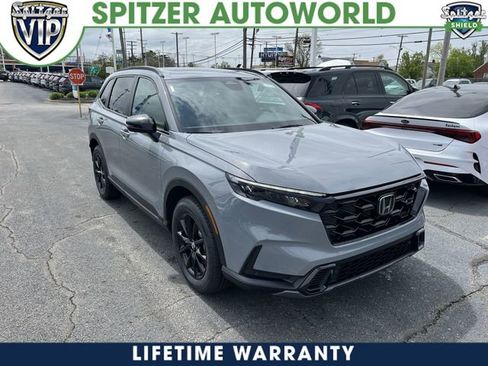 New 2026 Honda CR-V Sport-L image 1