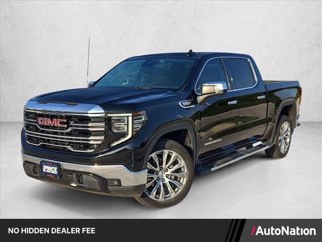 Used 2023 GMC Sierra 1500 SLT RWD image 1