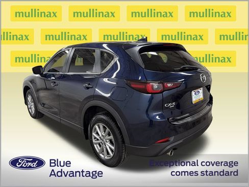 Used 2023 MAZDA CX-5 AWD 2.5 S image 11