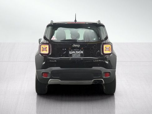 Used 2015 Jeep Renegade Limited AWD/4WD image 4