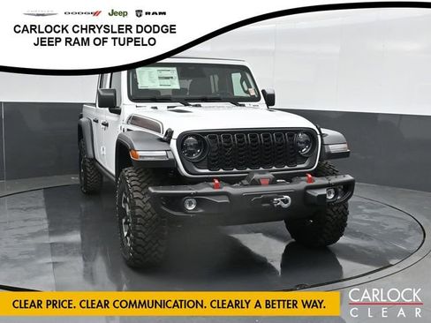 New 2026 Jeep Gladiator Rubicon AWD/4WD image 5