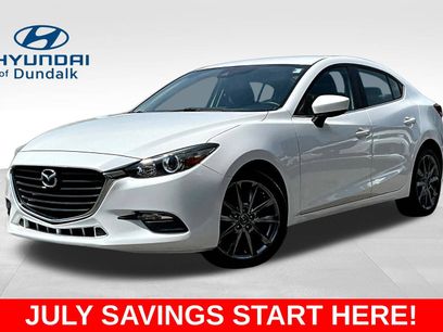 Used 2018 MAZDA MAZDA3 Touring