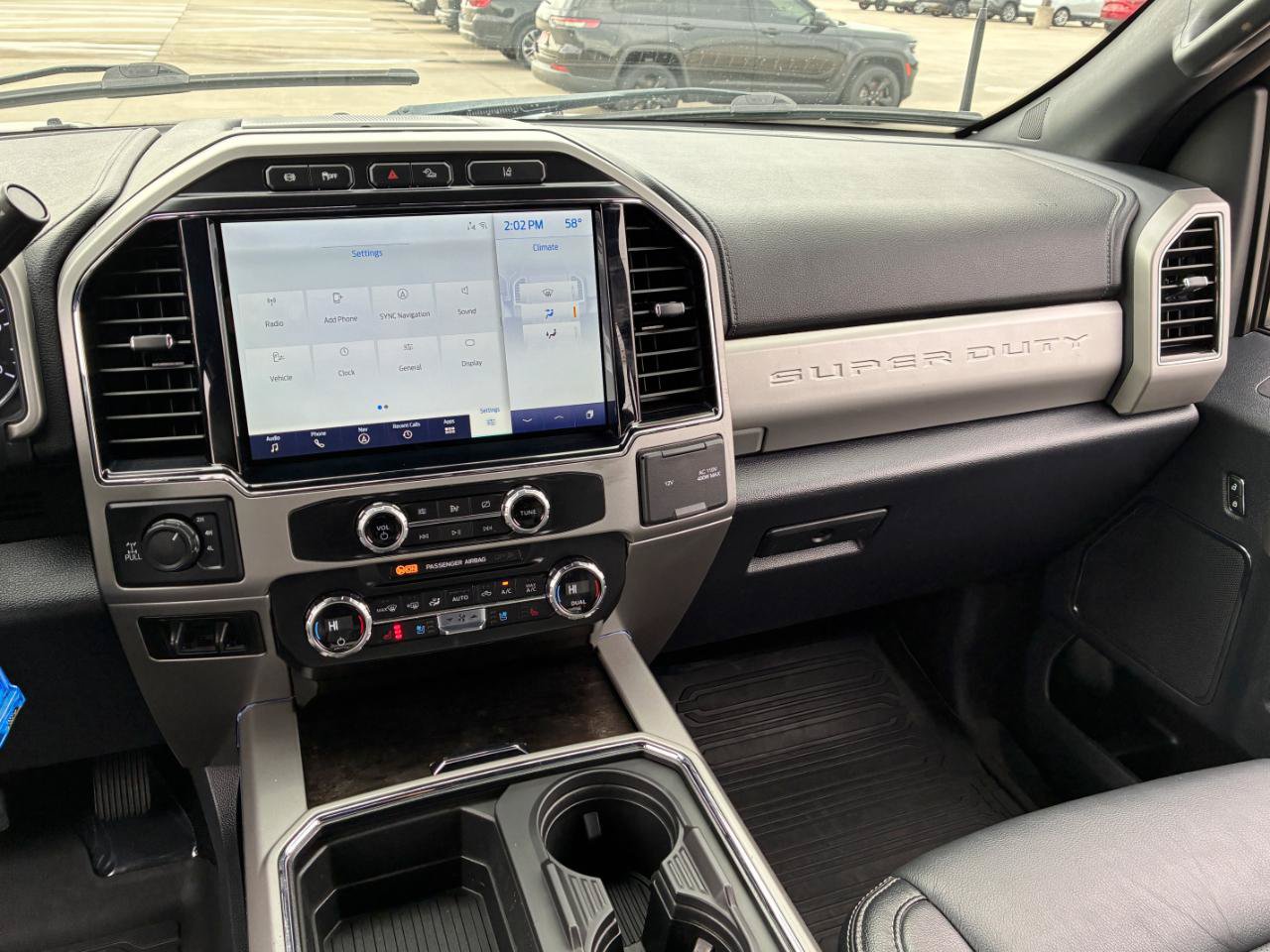 Used 2022 Ford F250 4x4 Crew Cab Super Duty image 21