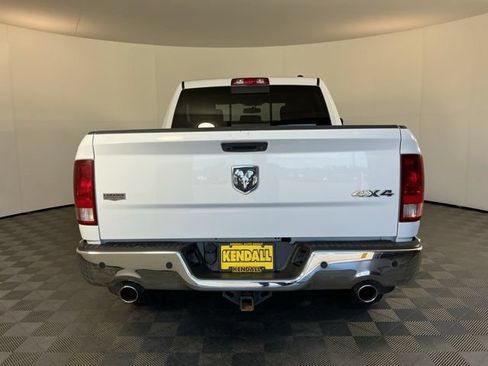 Used 2011 RAM 1500 Laramie AWD/4WD image 5