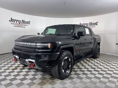 Used 2024 GMC Hummer EV 3X w/ Extreme Off-Road Package