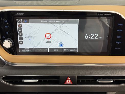 Used 2022 Hyundai Sonata Limited w/ Cargo Package image 24