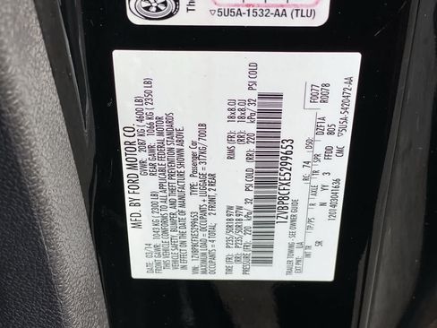 Used 2014 Ford Mustang GT Premium w/ Electronics Package RWD image 23