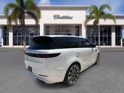 Used 2024 Land Rover Range Rover Sport Dynamic SE AWD/4WD image 13