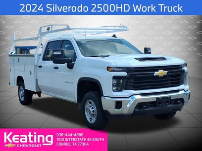 New 2024 Chevrolet Silverado 2500 W/T w/ WT Convenience Package