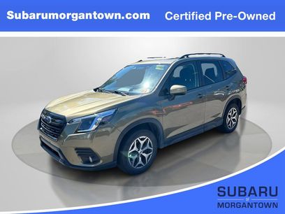 Certified 2022 Subaru Forester Premium w/ Popular Package #1