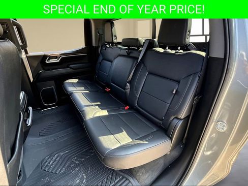 Used 2025 Chevrolet Silverado 1500 RST w/ Dark Appearance Package image 22