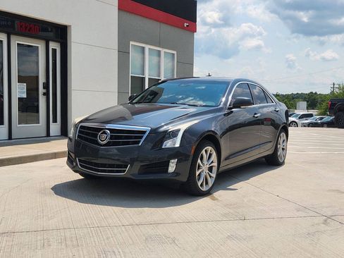 Used 2014 Cadillac ATS Performance w/ Cold Weather Package AWD/4WD image 2