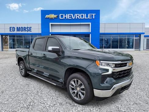 New 2026 Chevrolet Silverado 1500 LT w/ All Star Edition Plus RWD image 4