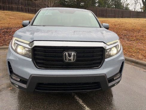 Used 2022 Honda Ridgeline RTL-E image 2