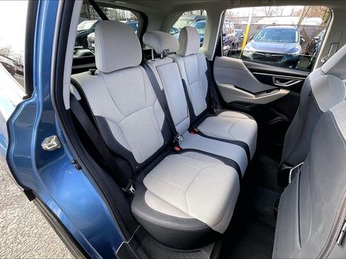 Certified 2021 Subaru Forester Premium image 18