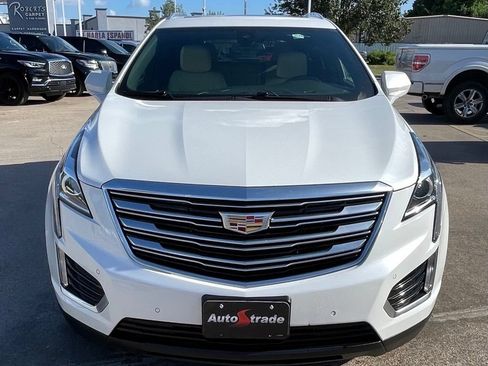 Used 2019 Cadillac XT5 Luxury FWD image 7