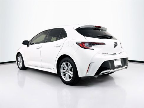 Used 2022 Toyota Corolla SE FWD image 25
