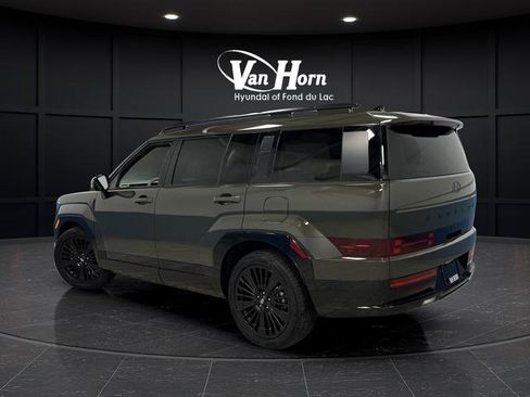 Used 2025 Hyundai Santa Fe Calligraphy image 3