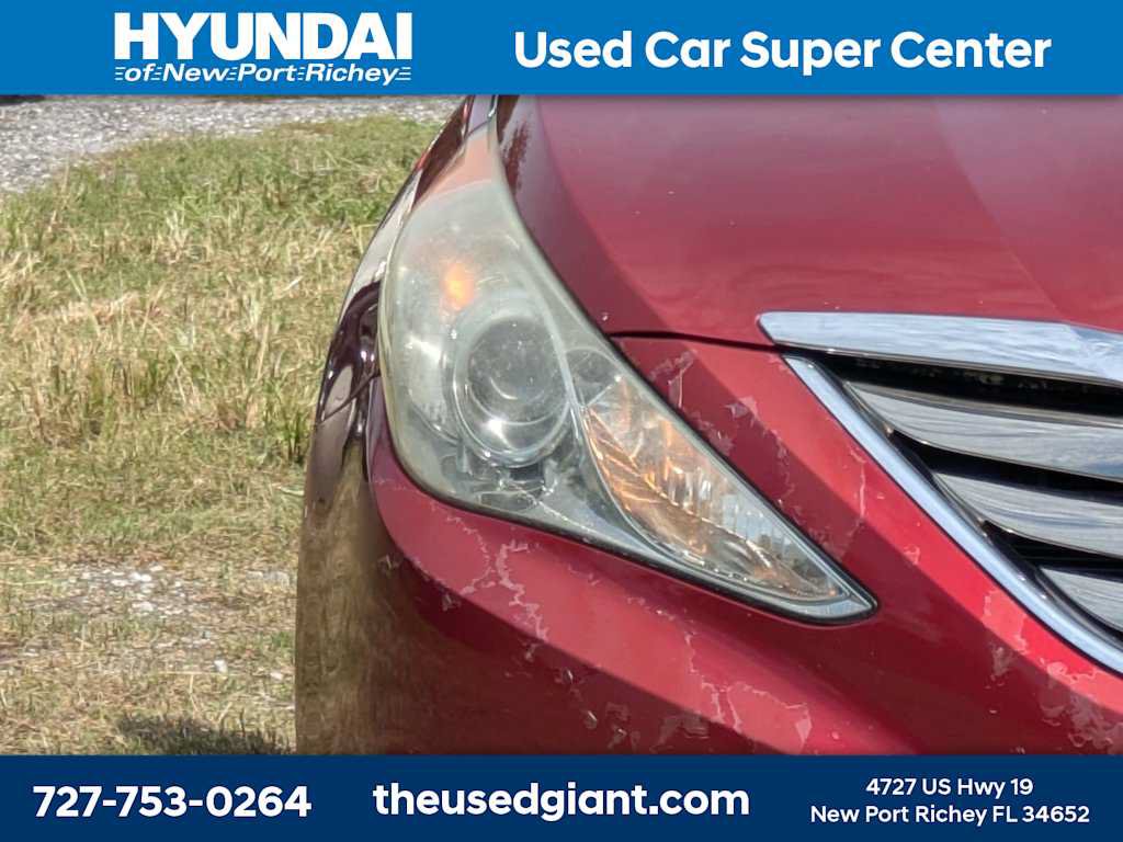 Used 2011 Hyundai Sonata Limited FWD image 9