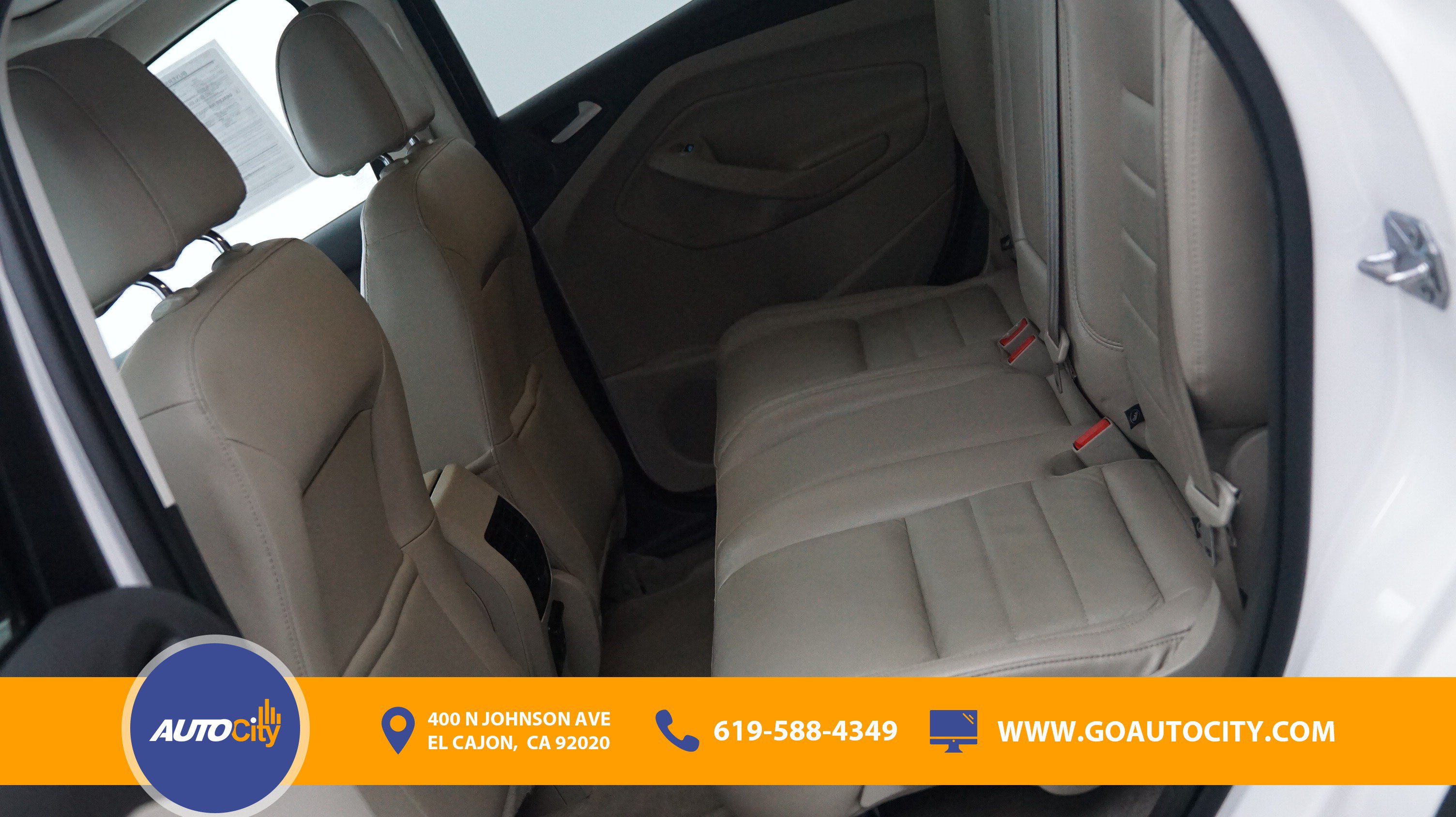 Used 2016 Ford Escape Titanium w/ Equipment Group 301A FWD image 14