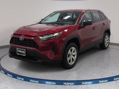 Certified 2023 Toyota RAV4 LE