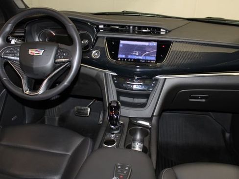 Certified 2024 Cadillac XT6 Sport w/ LPO, Floor Liner Package image 11