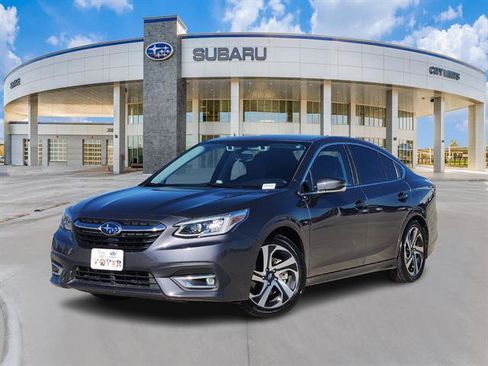 Used 2020 Subaru Legacy Limited image 1