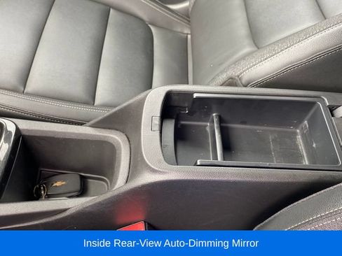 Used 2021 Chevrolet TrailBlazer ACTIV w/ Sun and Liftgate Package AWD/4WD image 13