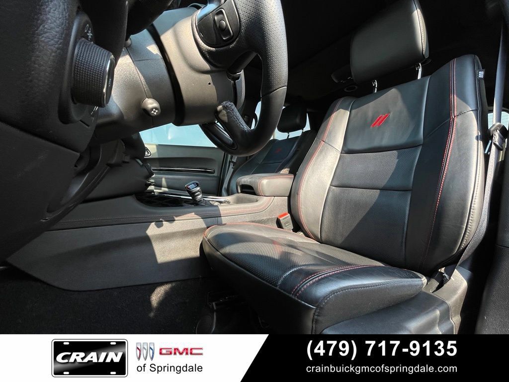 Used 2023 Dodge Durango Citadel AWD/4WD image 24