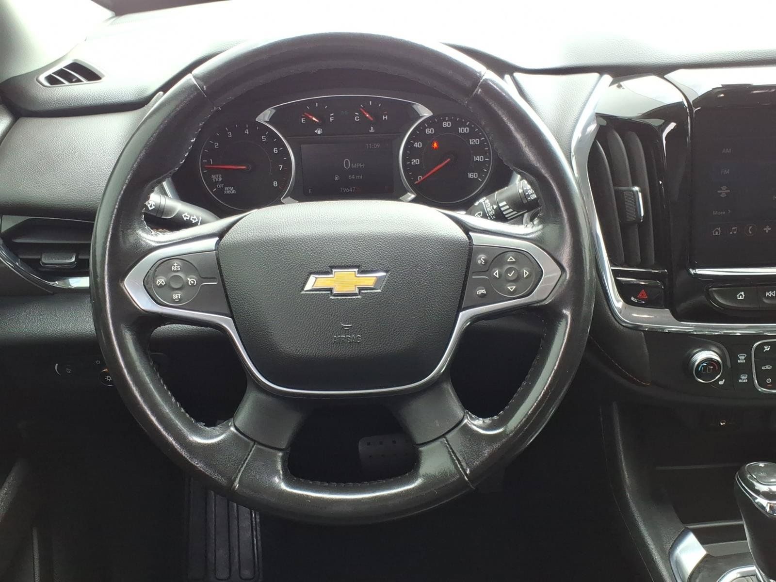 Used 2020 Chevrolet Traverse LT FWD image 11